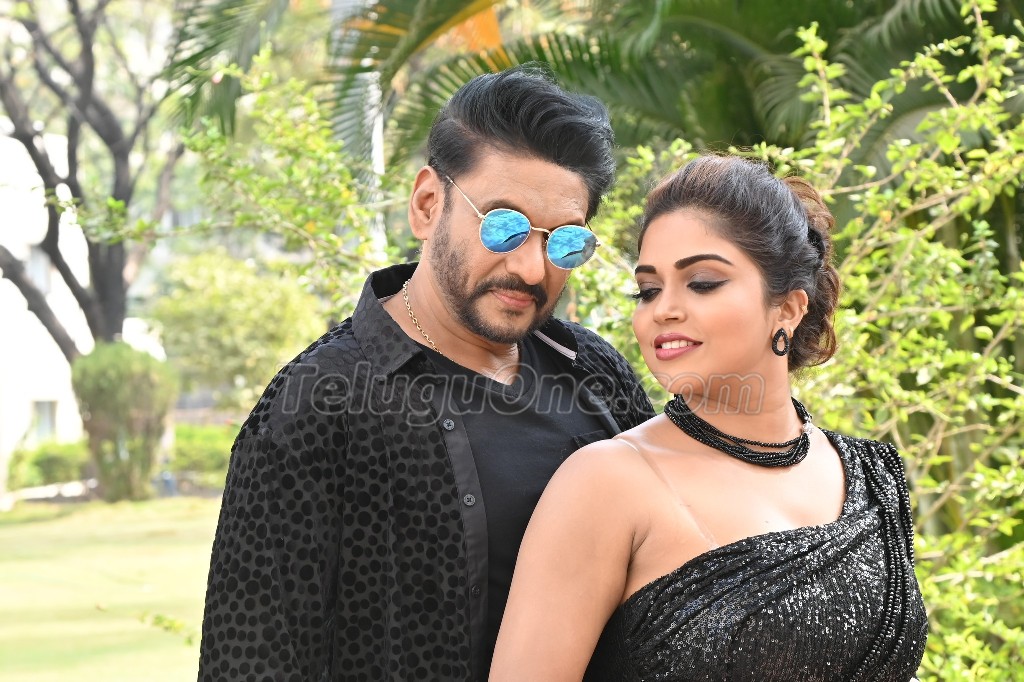 Drill Movie Press Meet Photos